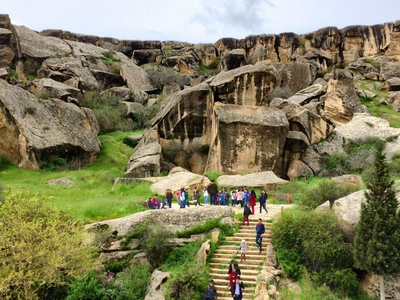 Gobustan National Park Museum Overview