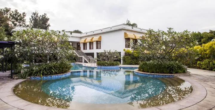 Golden Landmark Resort, Mysore | Luxury Staycation Deal Image
