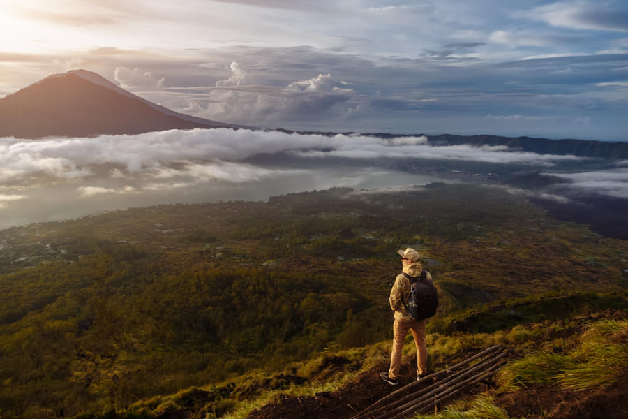 Mount Agung Sighseeing Tour Image