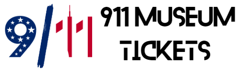 9/11 Memorial Tickets  Logo