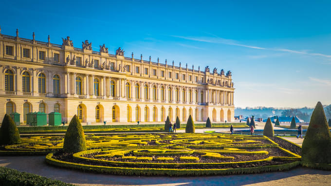 Palace of Versailles