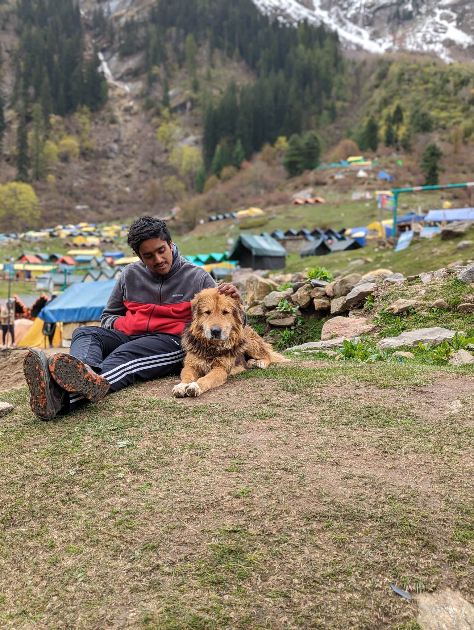 Photo from Siddharth 's trip