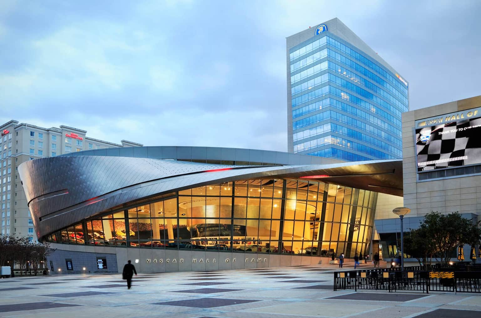 NASCAR Hall of Fame