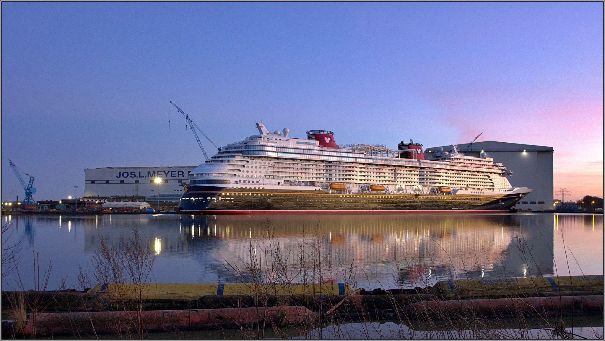 Disney Wonder