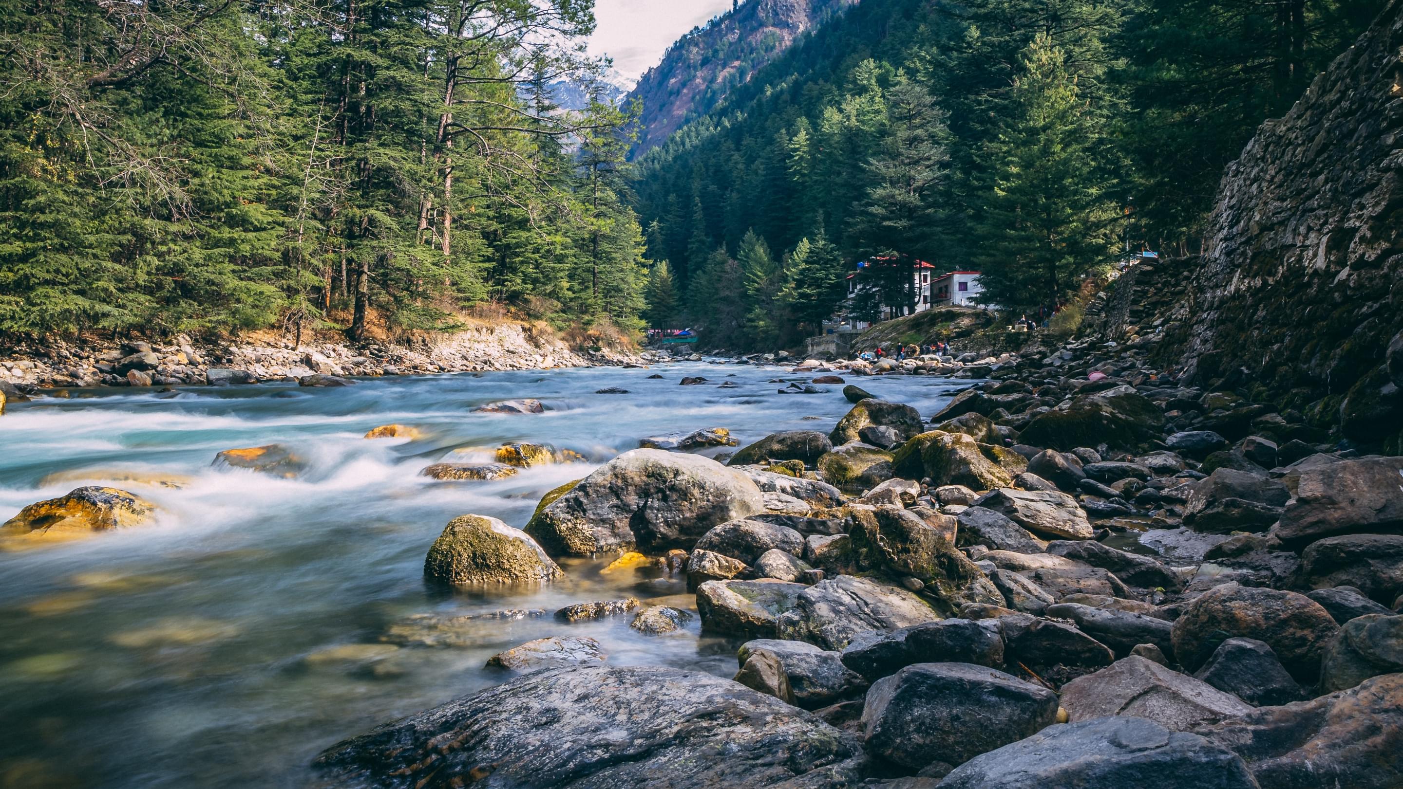 Kasol Packages from Delhi | Get Upto 50% Off