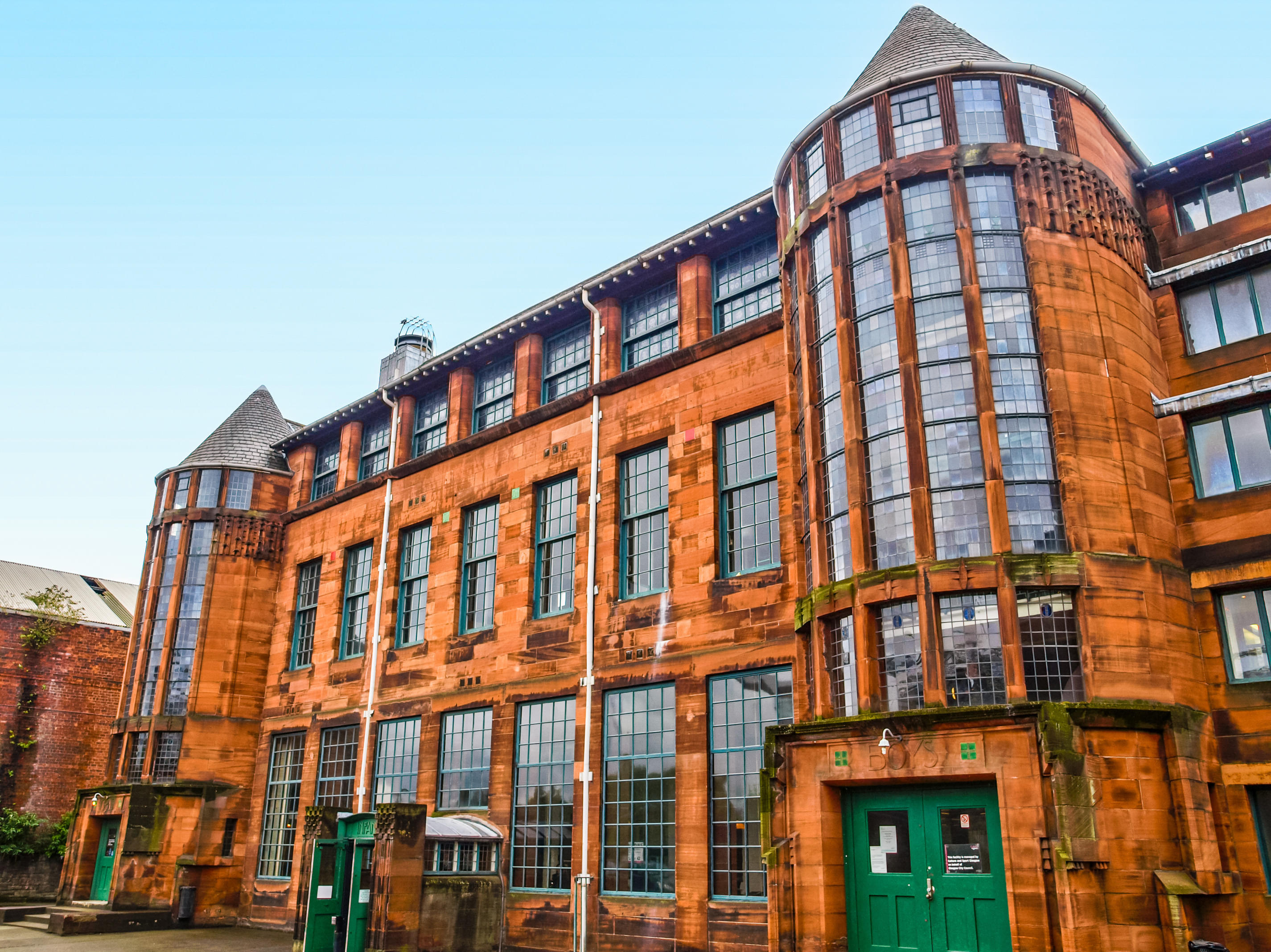 Scotland Street School Museum Overview