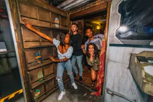 Escape Room Adventure in Chicago