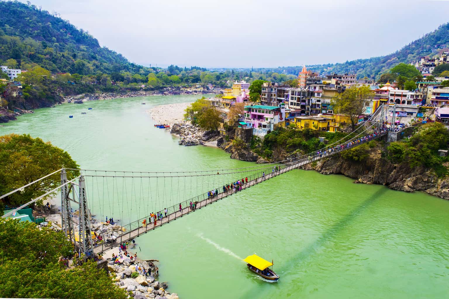 Uttarakhand Scenic Splendor and Spiritual Sights