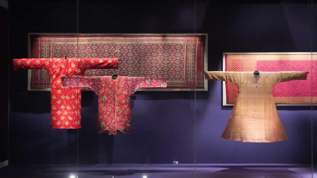 Fashion And Textiles Gallery