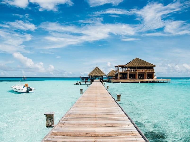 Club Med Kani, Maldives Image