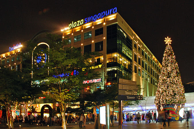 Plaza Singapura Singapore