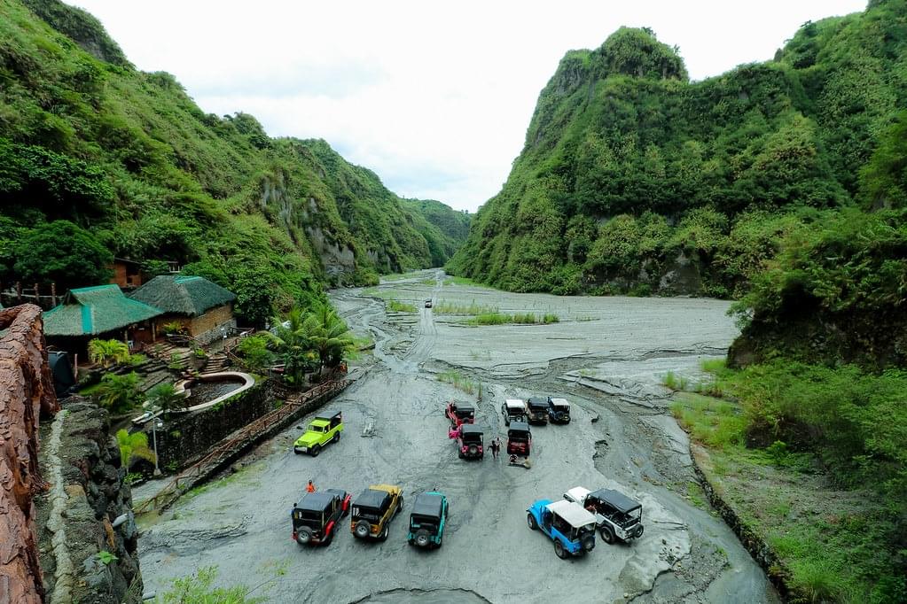 Puning Hot Spring and Restaurant Overview