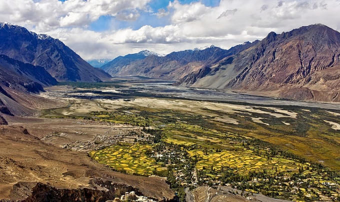 Nubra Valley