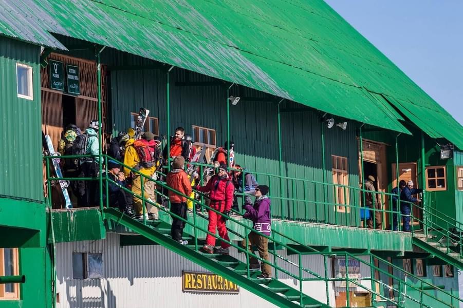 Gulmarg Gondola Ride Image