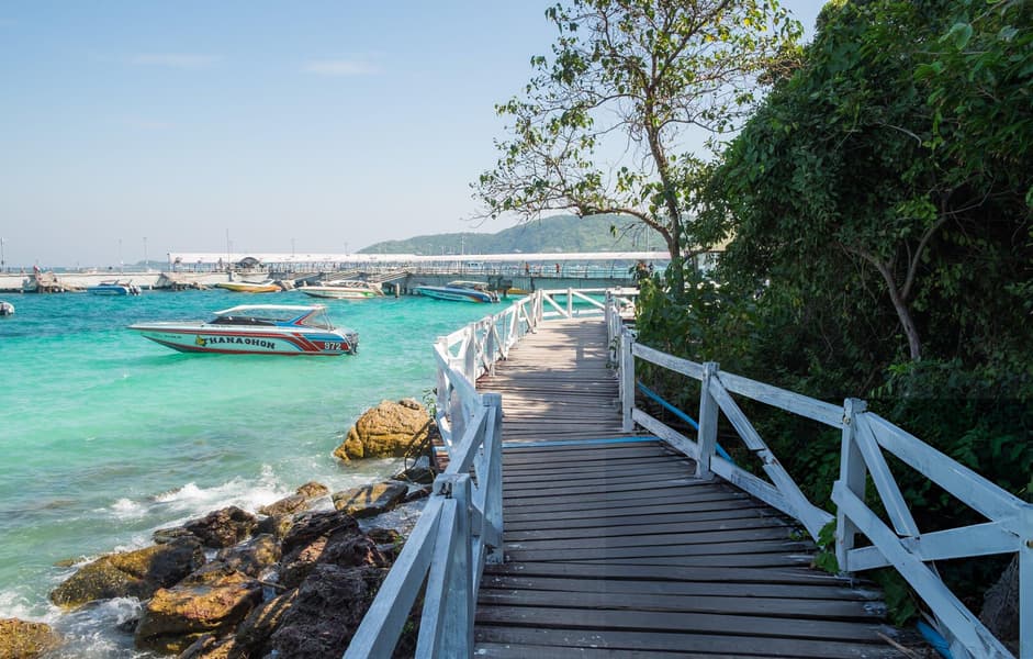 Best of Thailand with FREE Alcazar Show Tickets Image