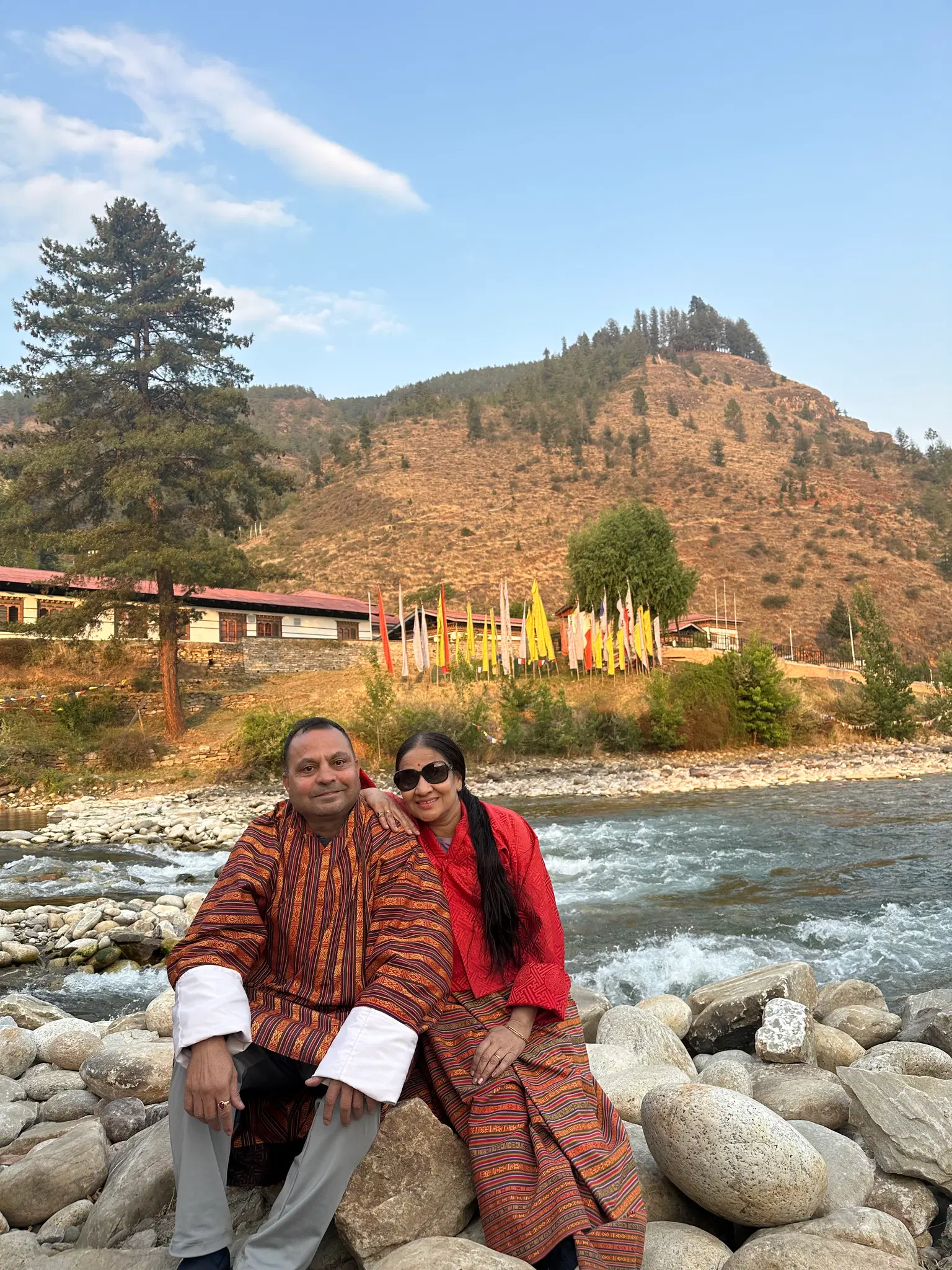 Photo from Dr Dipti Thakur's trip