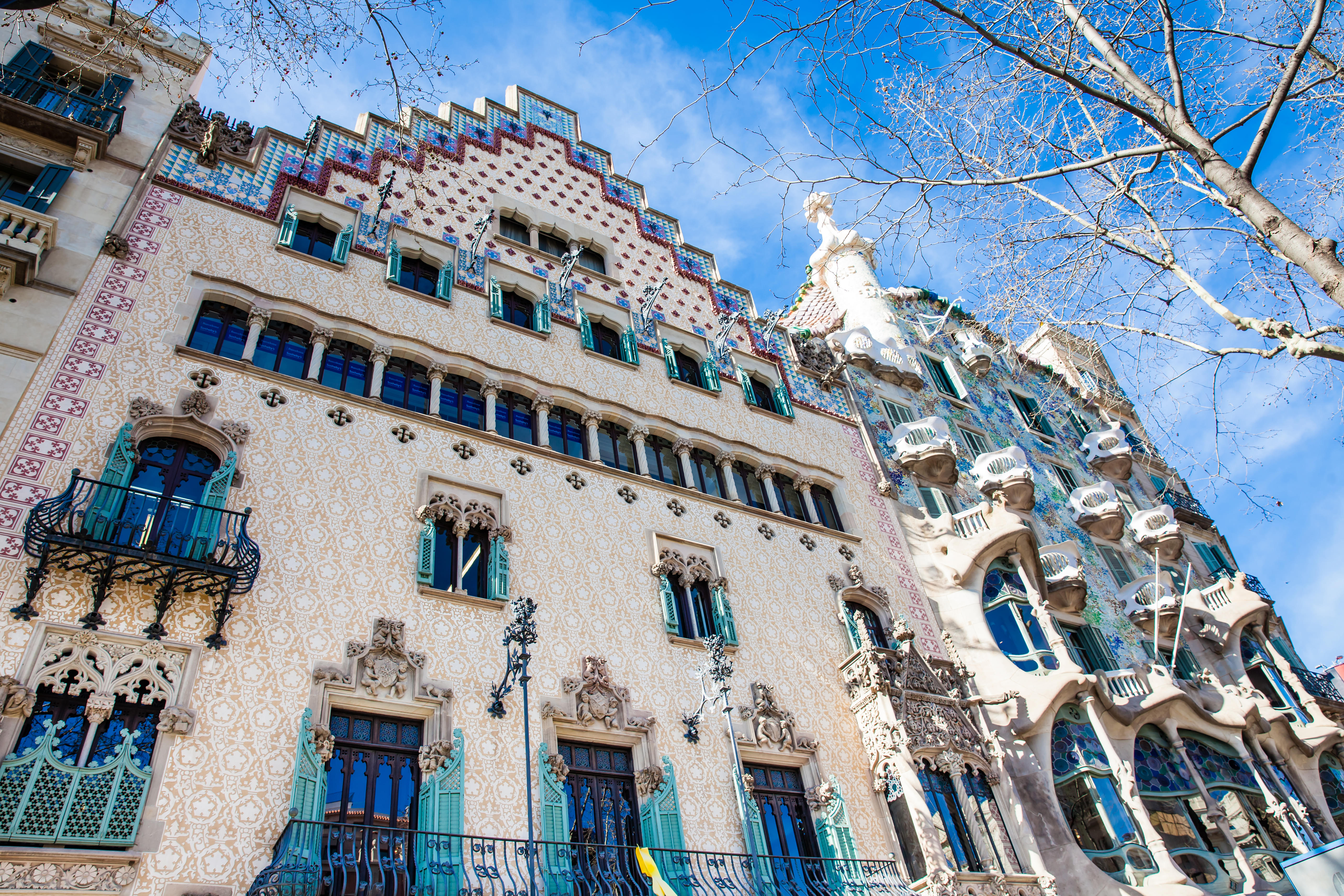 Casa Amatller Barcelona