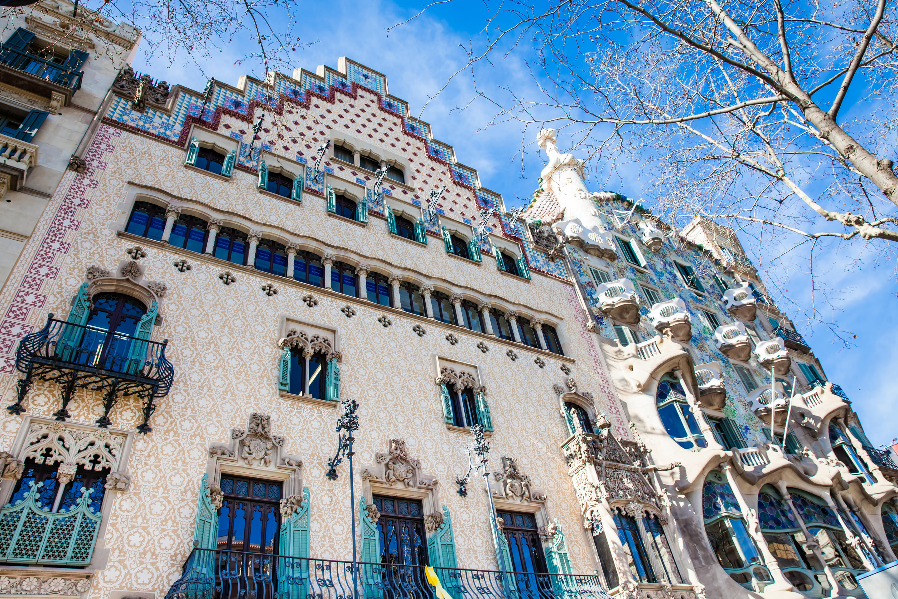 Casa Amatller Barcelona Overview