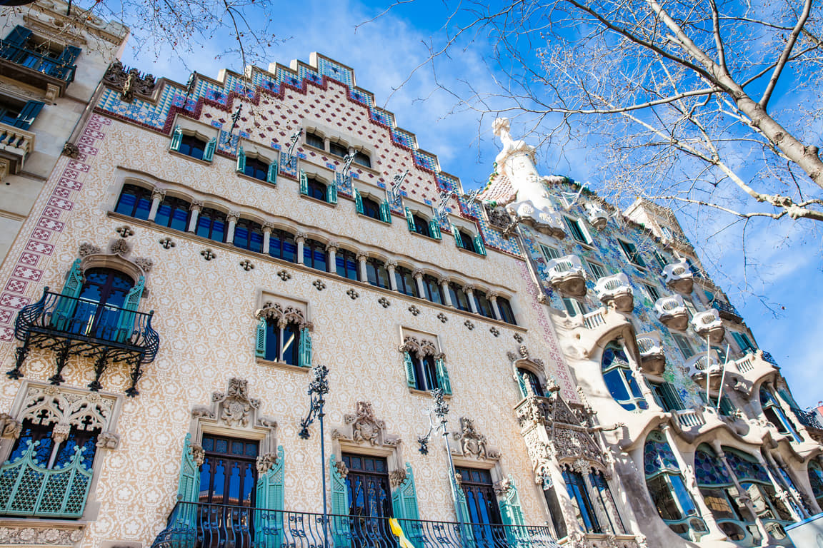 Casa Amatller Barcelona