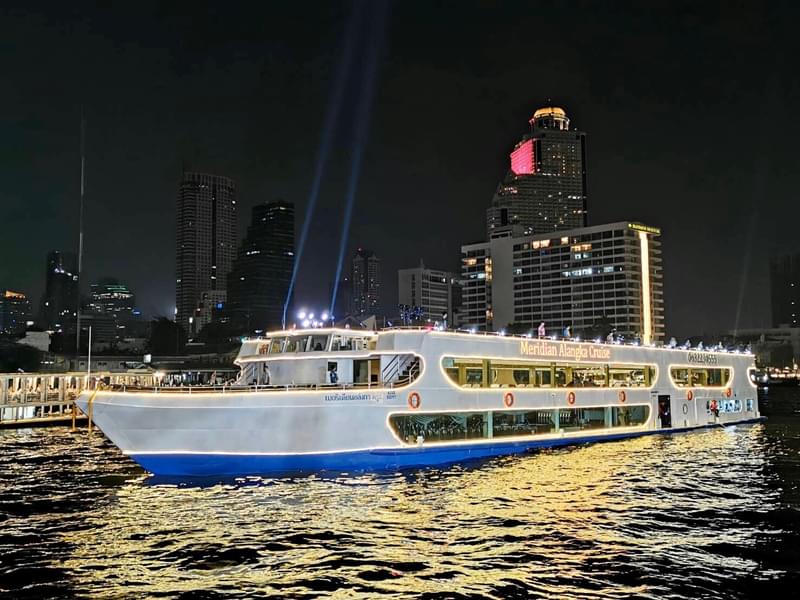 Alangka Dinner Cruise Bangkok Image