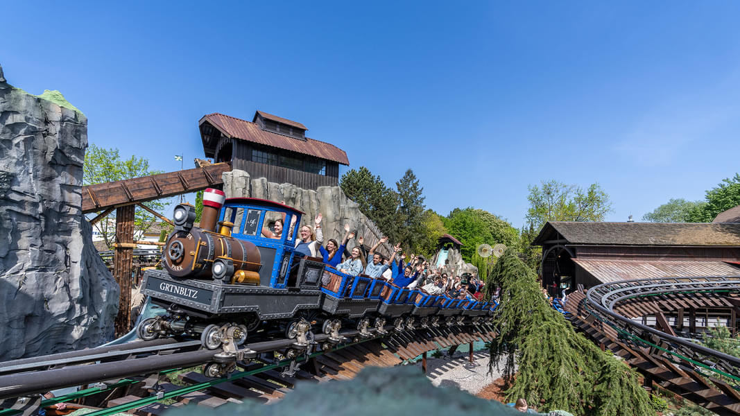 Europa Park Tickets Image