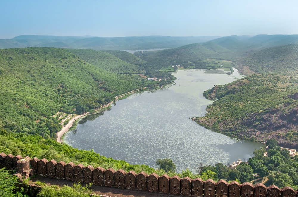 Lake Jait Sagar, <em>Bundi</em>