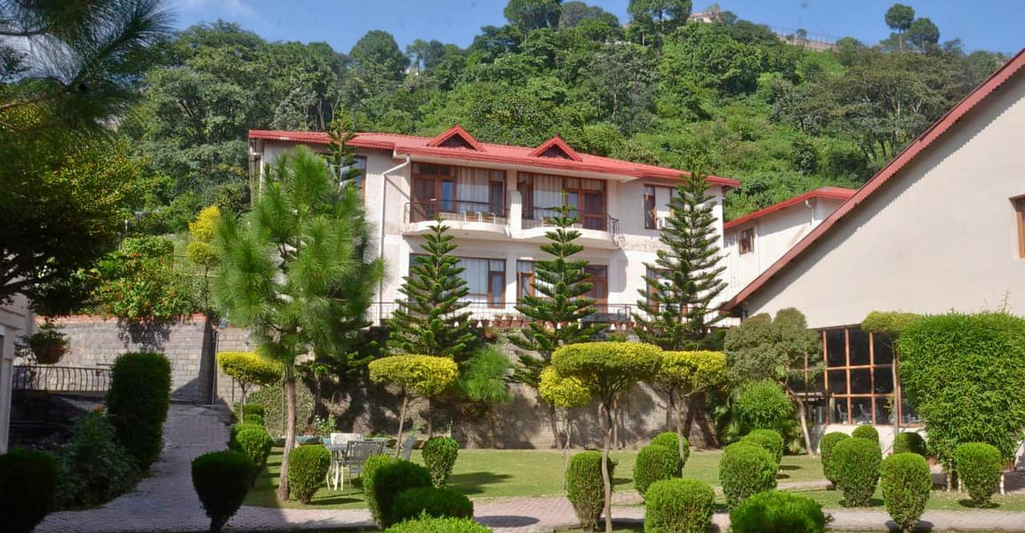 The Fern Surya Resort Kasauli Image