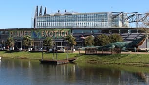 Planet Exotica Tickets, Royan