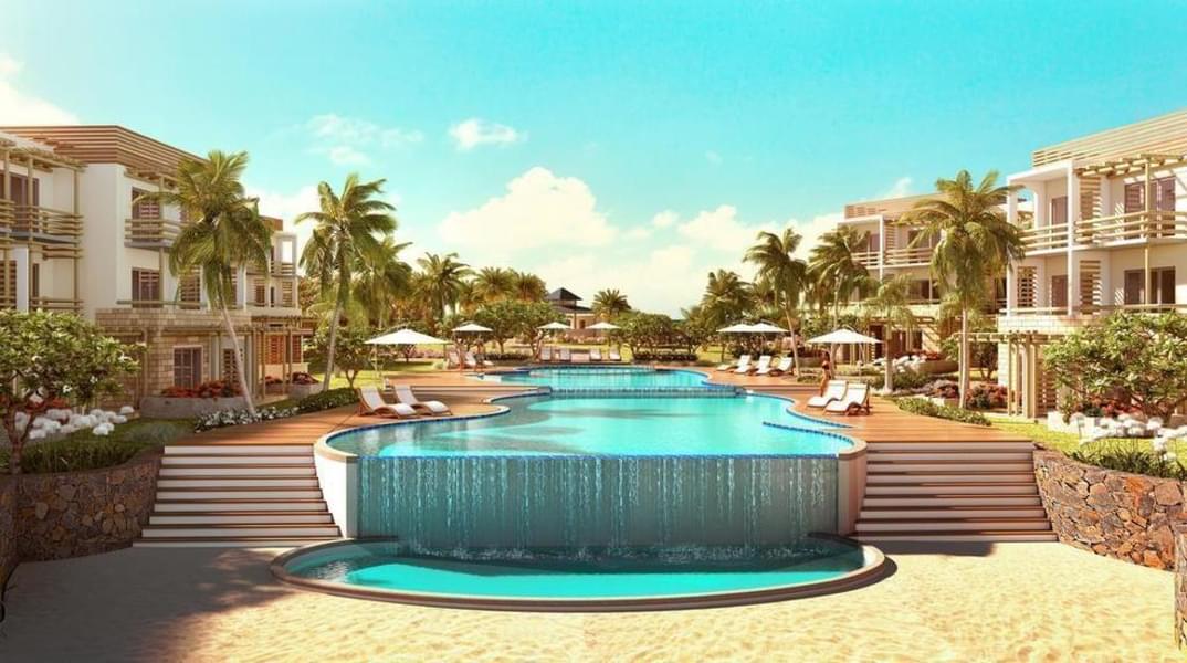 Anelia Resort & Spa Mauritius Image