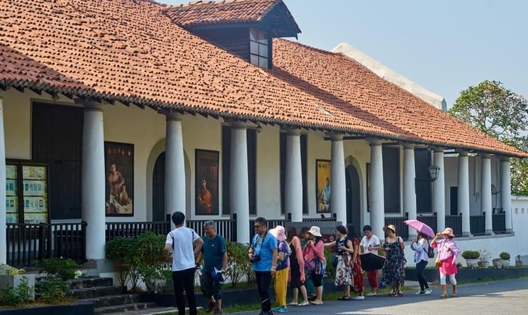 The National Museum of Galle Overview