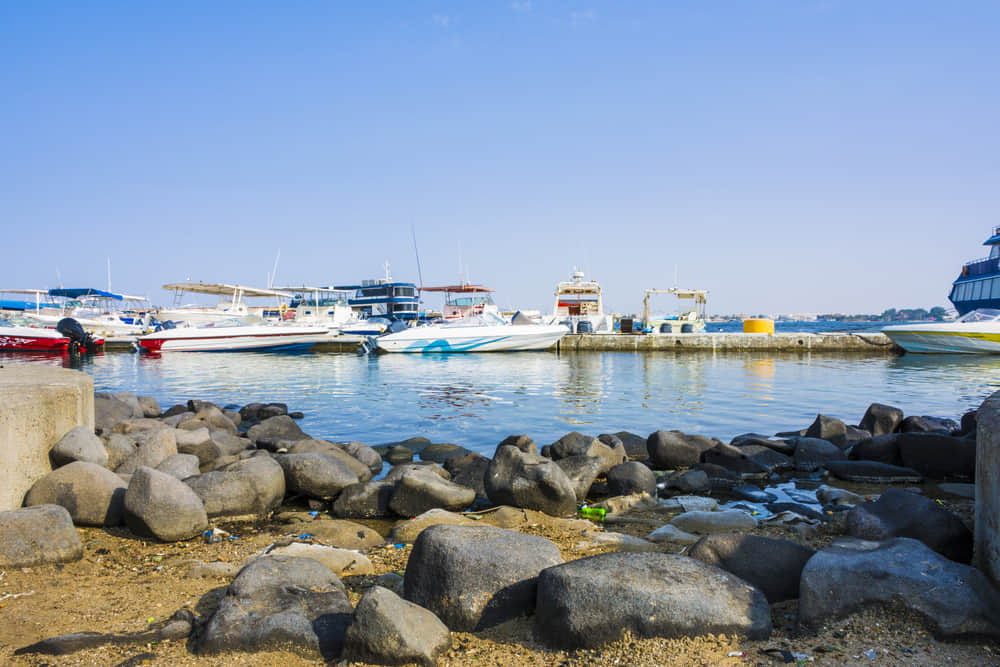 Obhur Beach, <em>Jeddah</em>