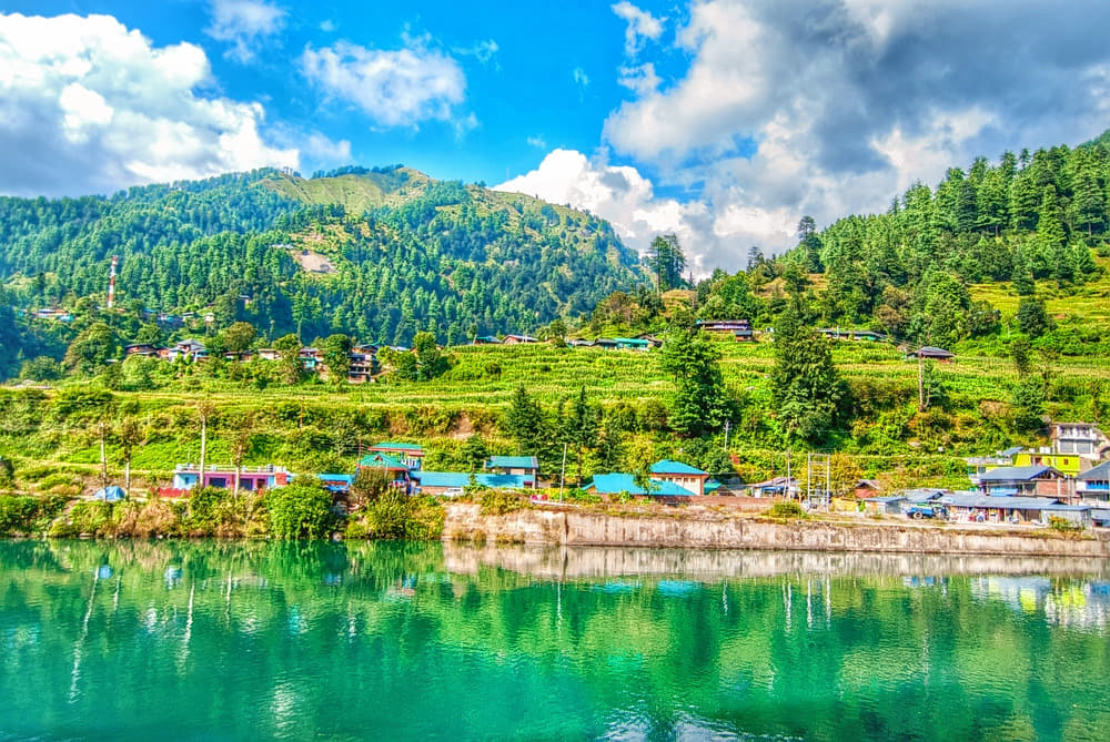 Barot Valley Tour Package