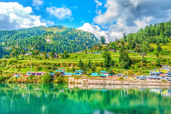 Barot Valley Tour Package