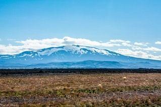 hekla volcano Iceland