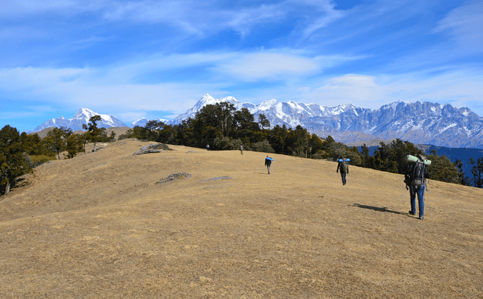 brahmatal trek