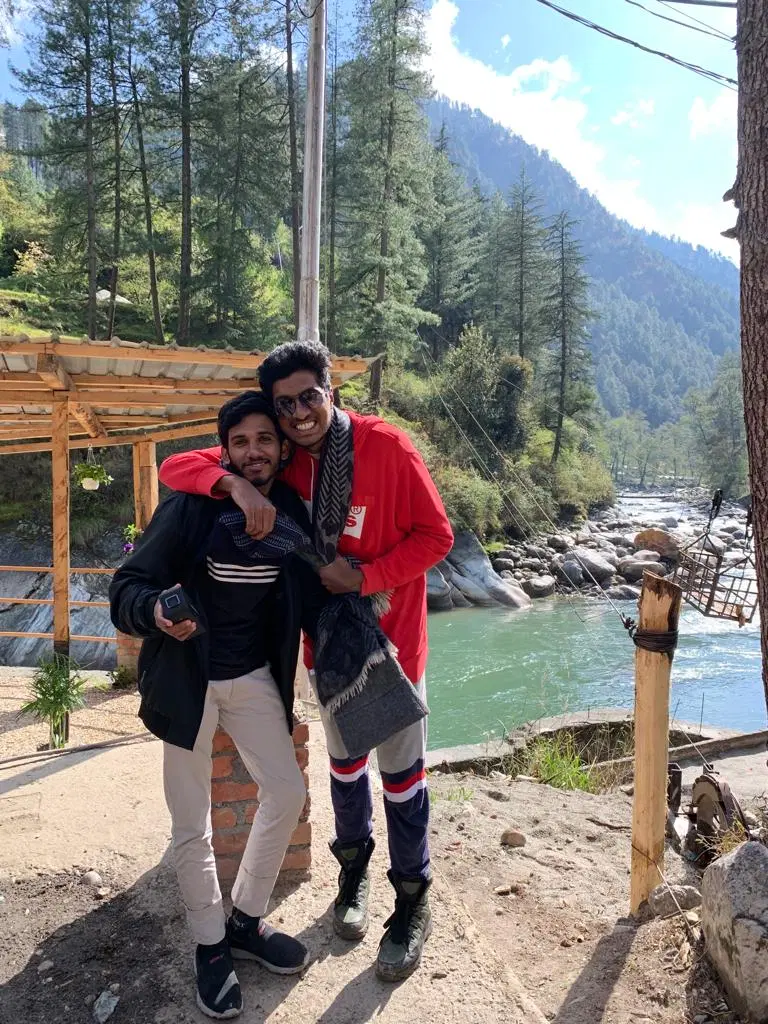 Photo from Surya Prakash's trip
