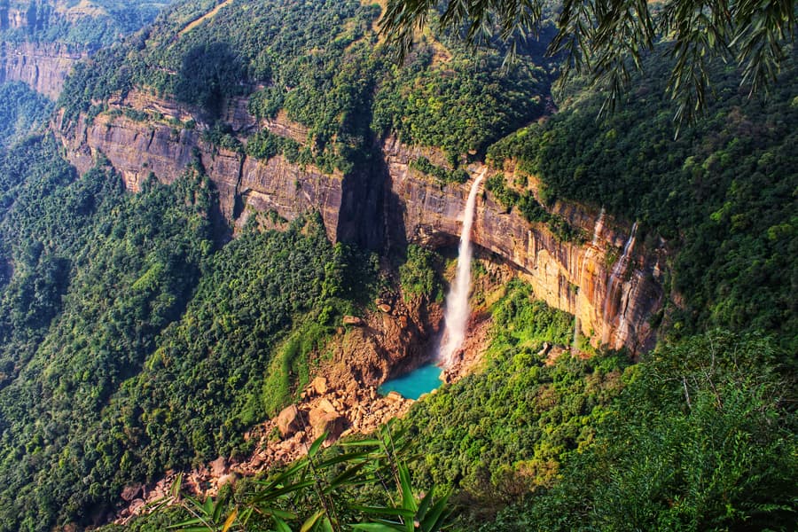Meghalaya Group Adventure Image