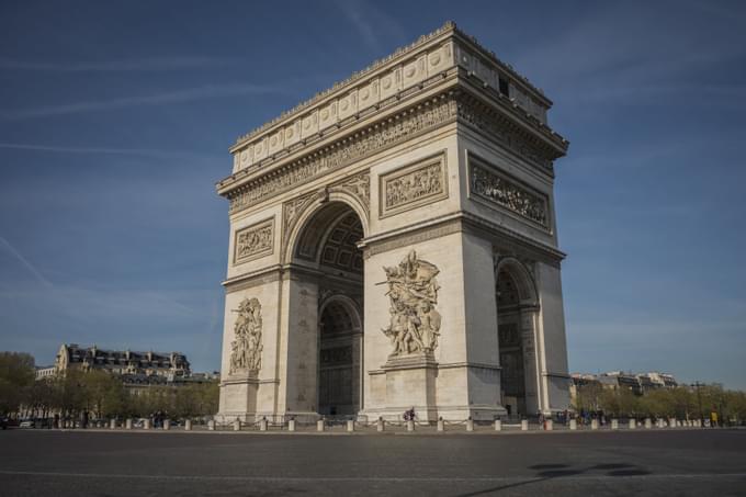 Hotel des Invalides