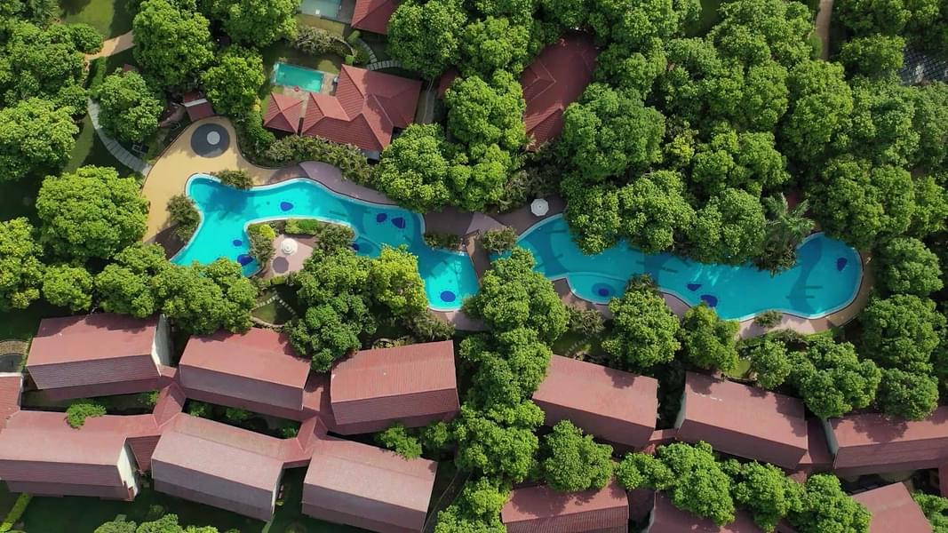 Madhubhan Resort And Spa Image