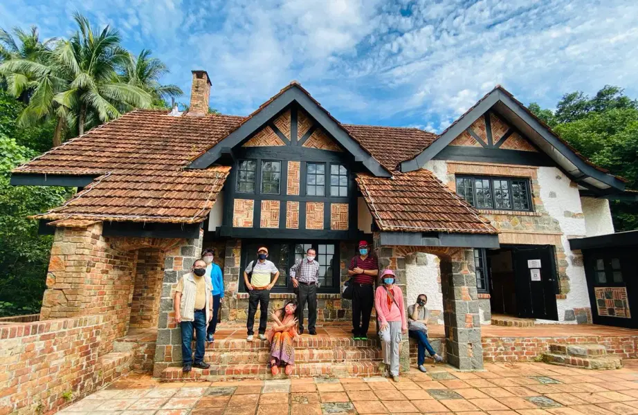 Pulau Ubin Tour Image