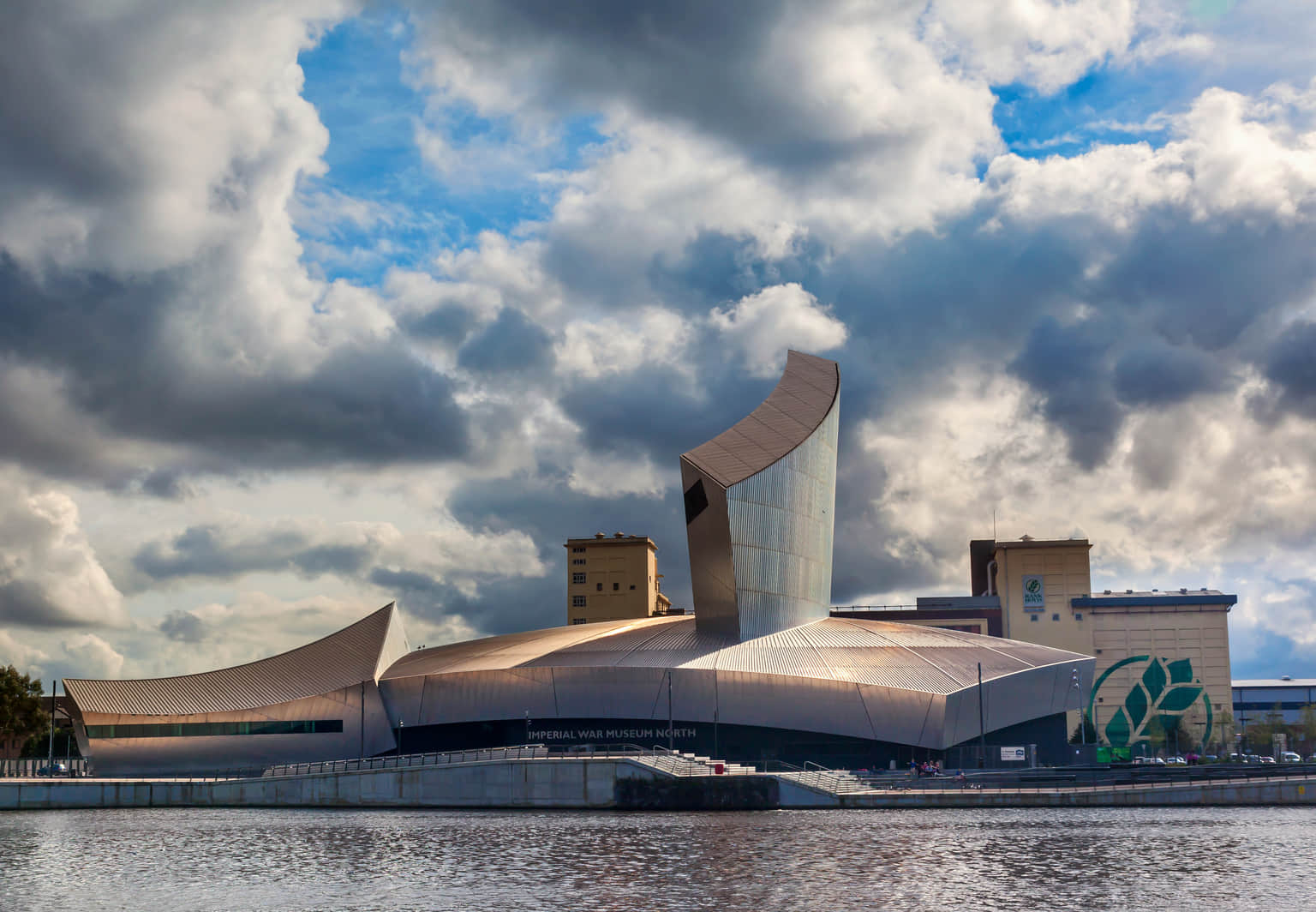 Imperial War Museum, <em>Manchester</em>