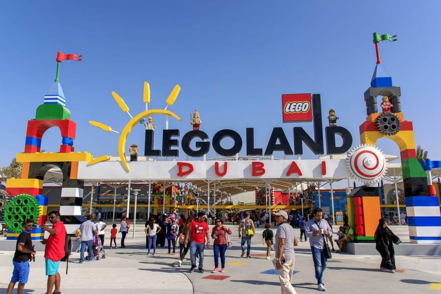 legoland Dubai