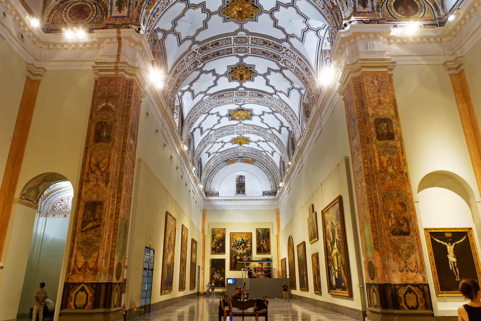 Seville Museum of Fine Arts, <em>Seville</em>