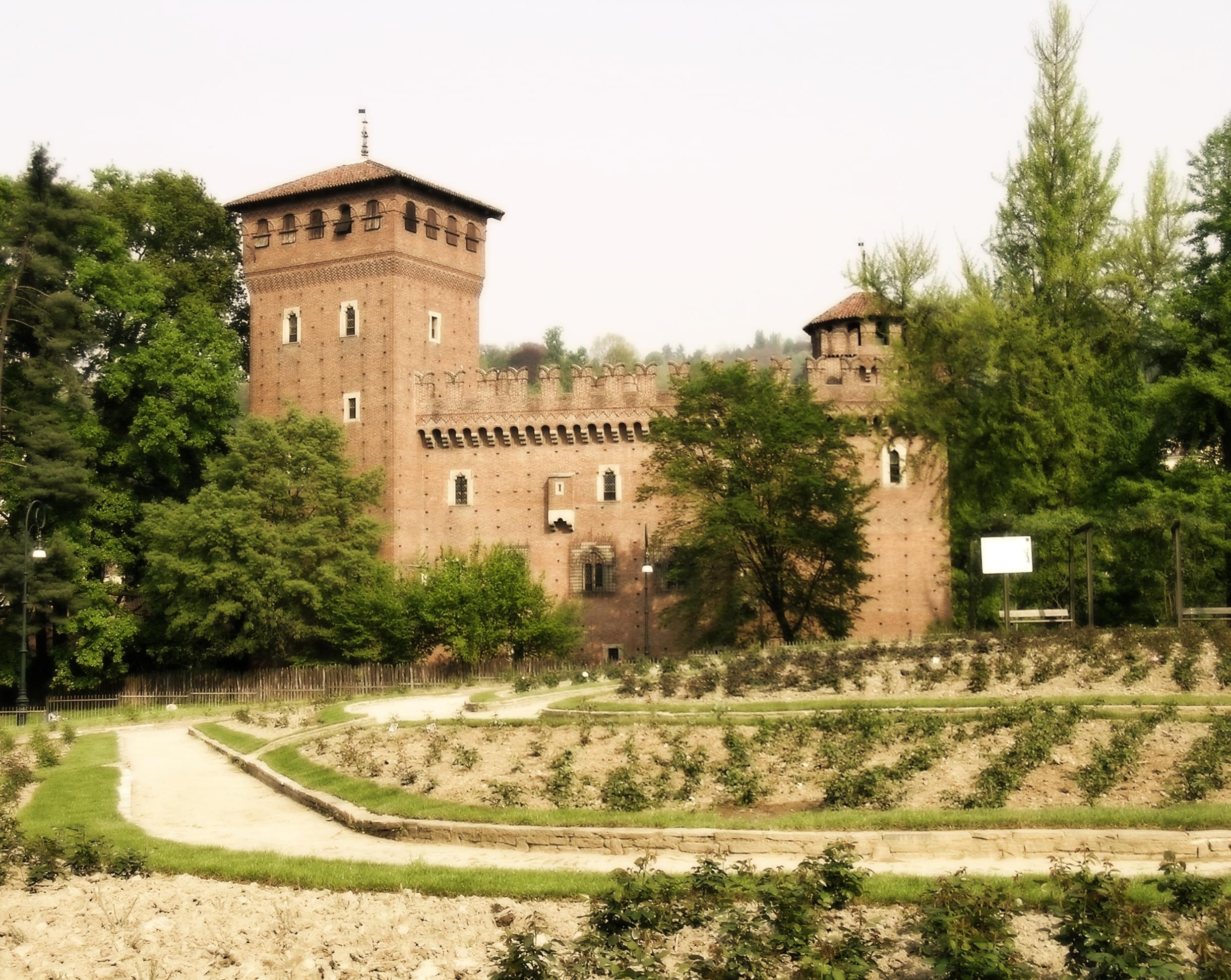 Borgo Medievale Overview
