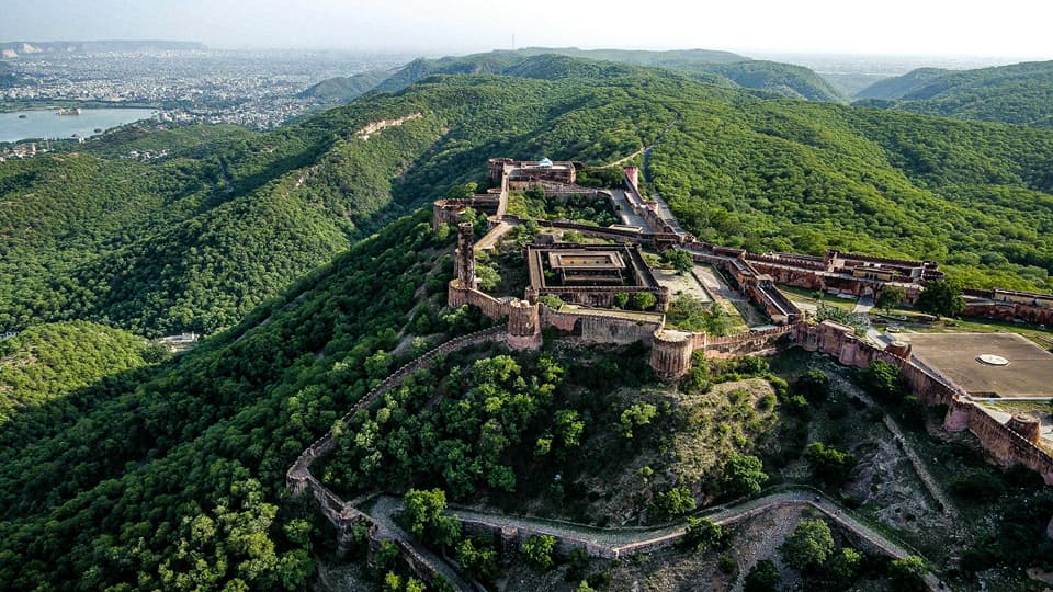 Jaigarh Fort