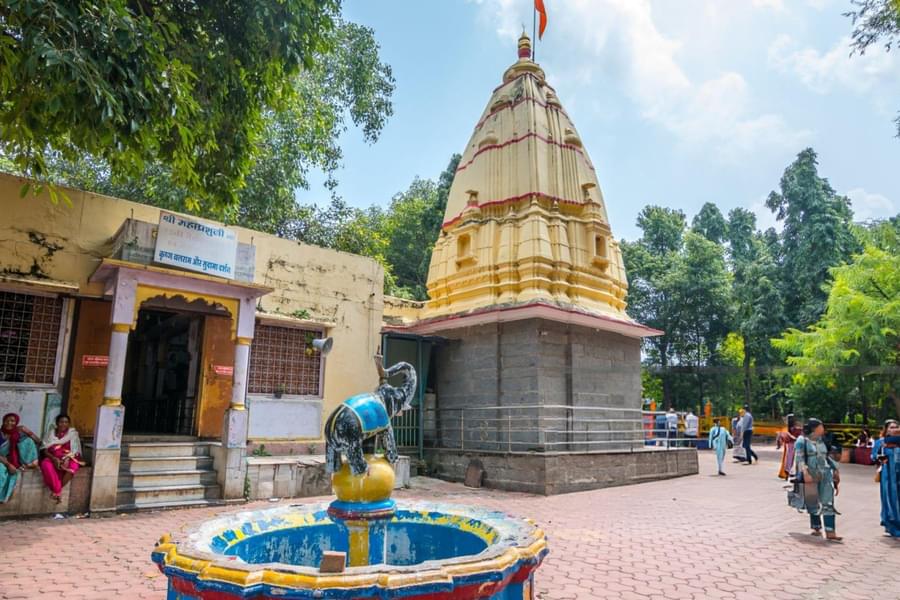 Ujjain City Tour with Shri Mahakaleshwar Jyotirlinga Temple Image