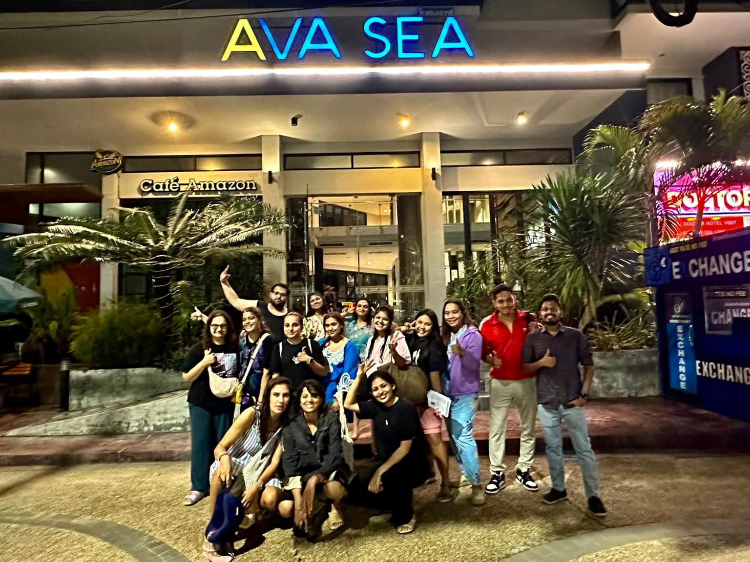 Photo from Alisha Chaturvedi's trip