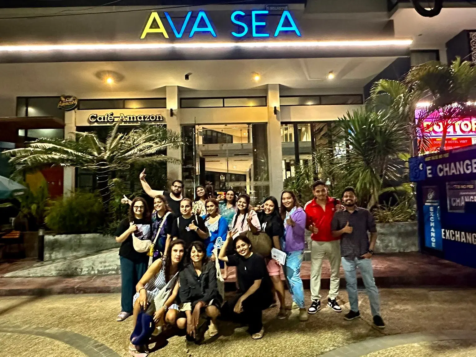 Photo from Alisha Chaturvedi's trip