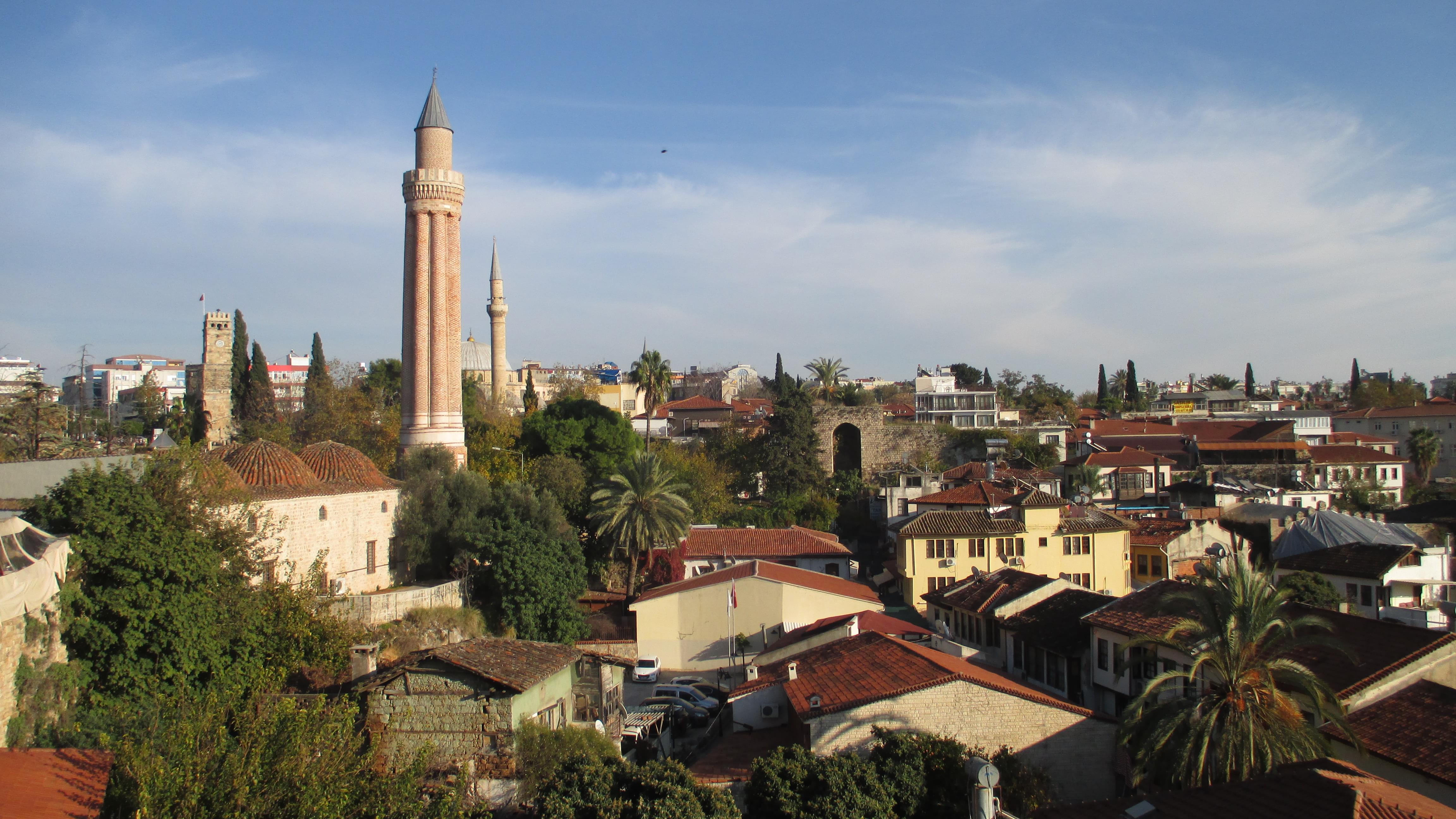 Discover the Kaleiçi Neighbourhood