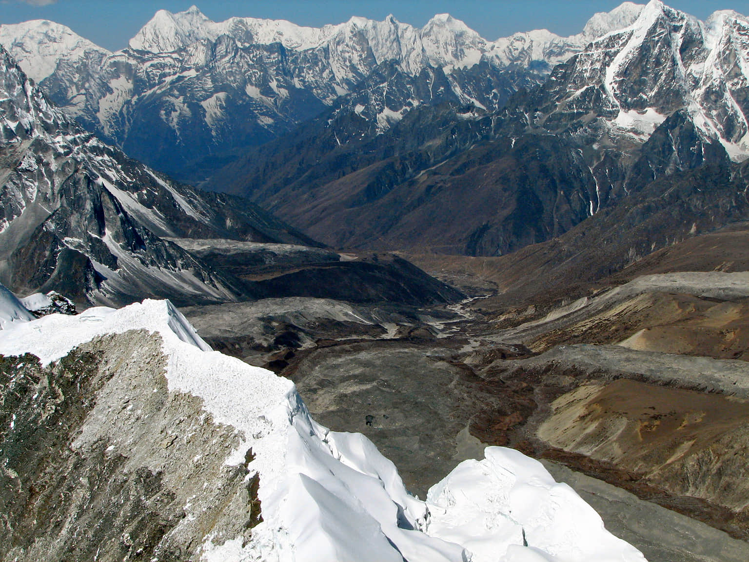 Pharchamo Peak, <em>Kathmandu</em>